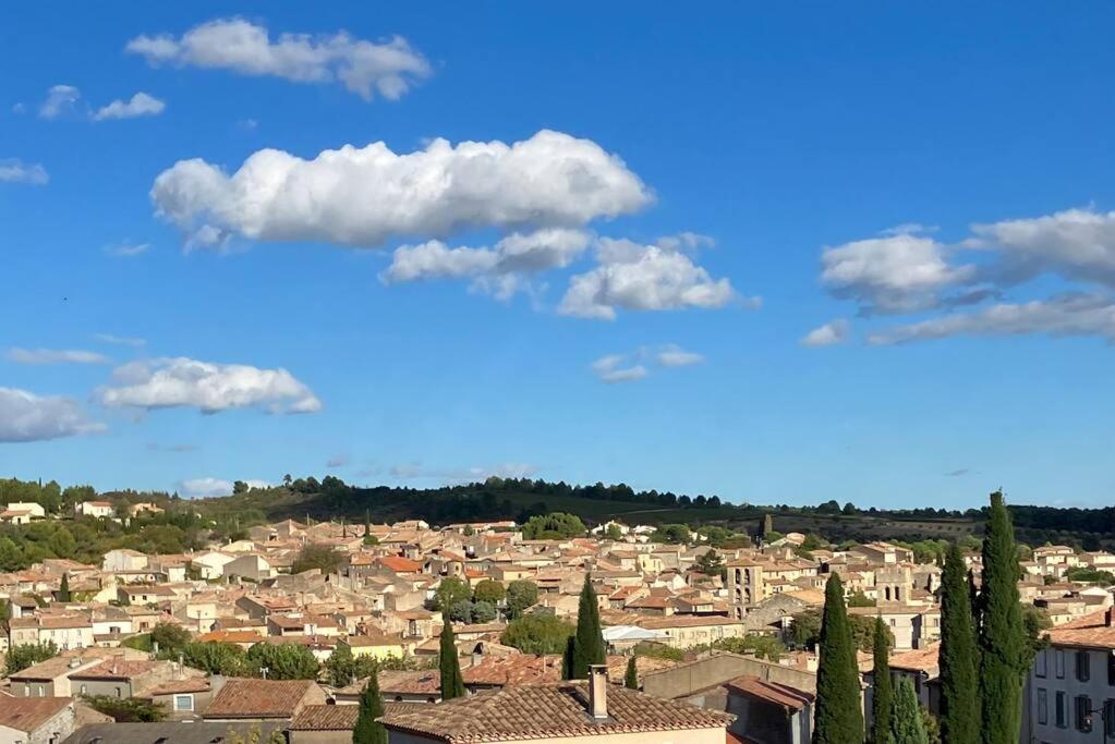 Appartement Le Jutini Caunes-Minervois Extérieur photo