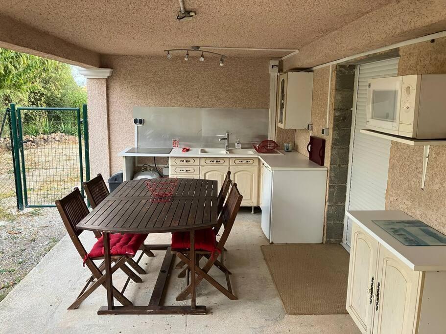 Appartement Le Jutini Caunes-Minervois Extérieur photo