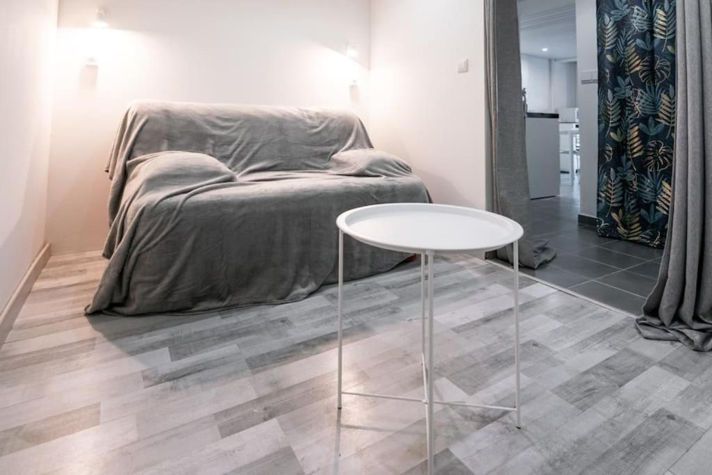 Appartement Le Jutini Caunes-Minervois Extérieur photo