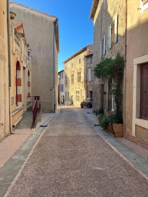 Appartement Le Jutini Caunes-Minervois Extérieur photo