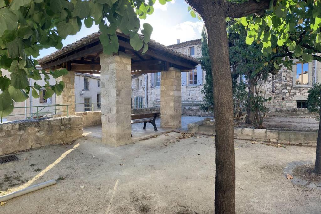 Appartement Le Jutini Caunes-Minervois Extérieur photo