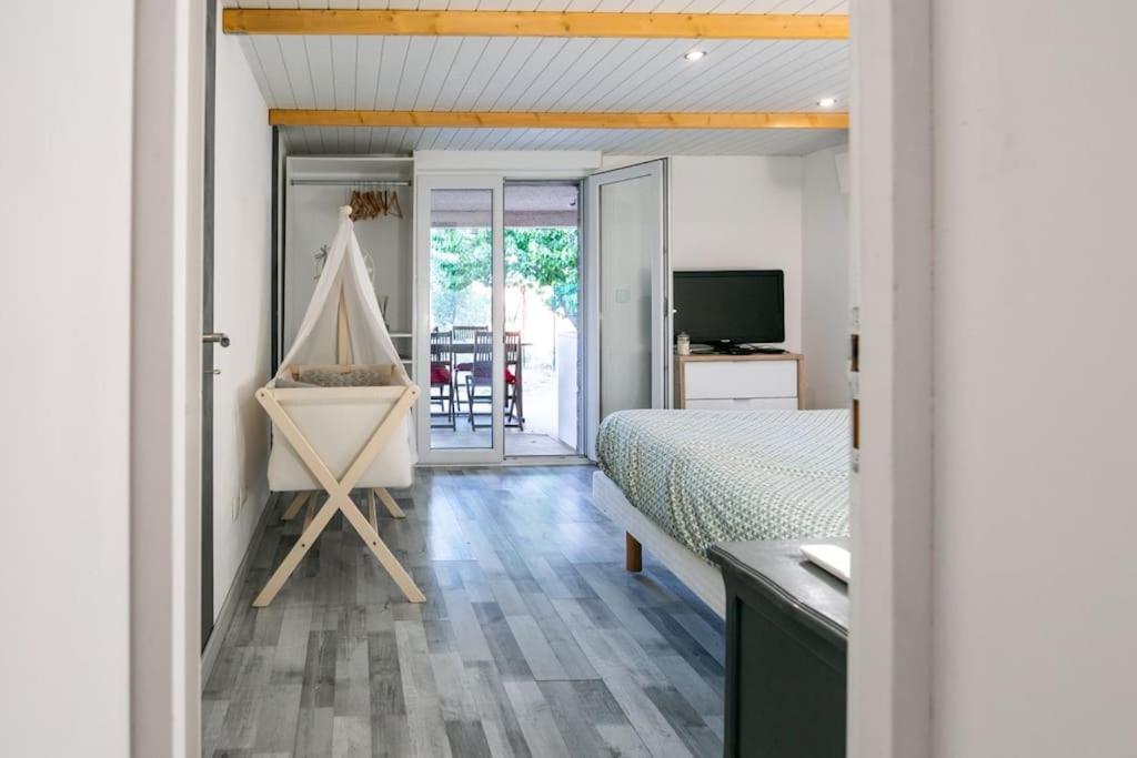 Appartement Le Jutini Caunes-Minervois Extérieur photo