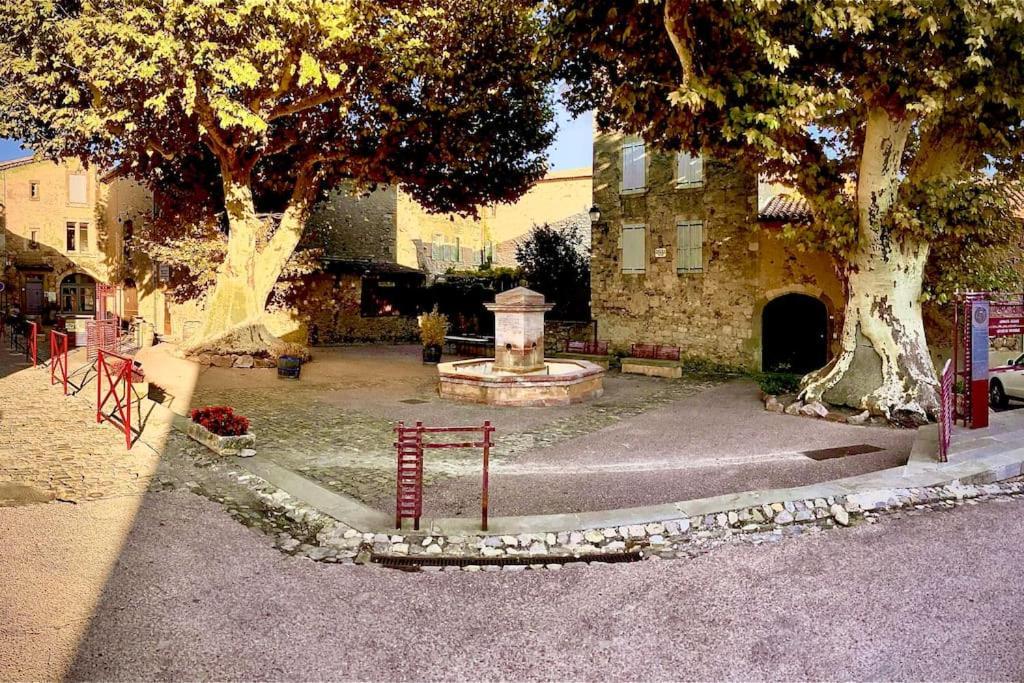 Appartement Le Jutini Caunes-Minervois Extérieur photo