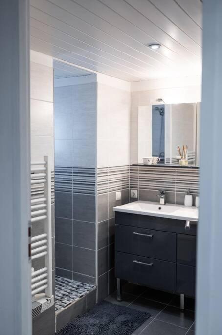 Appartement Le Jutini Caunes-Minervois Extérieur photo