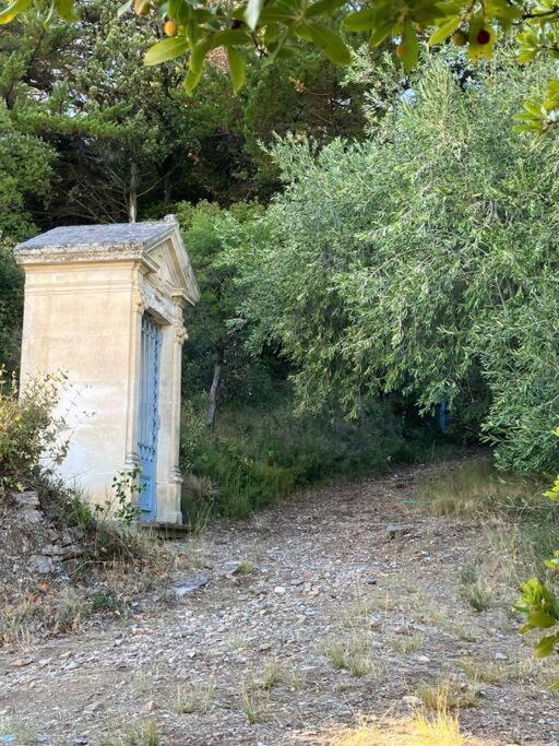 Appartement Le Jutini Caunes-Minervois Extérieur photo