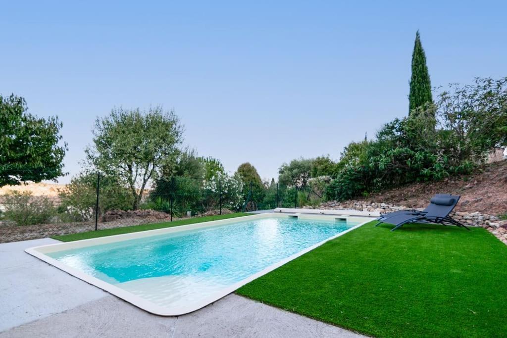 Appartement Le Jutini Caunes-Minervois Extérieur photo
